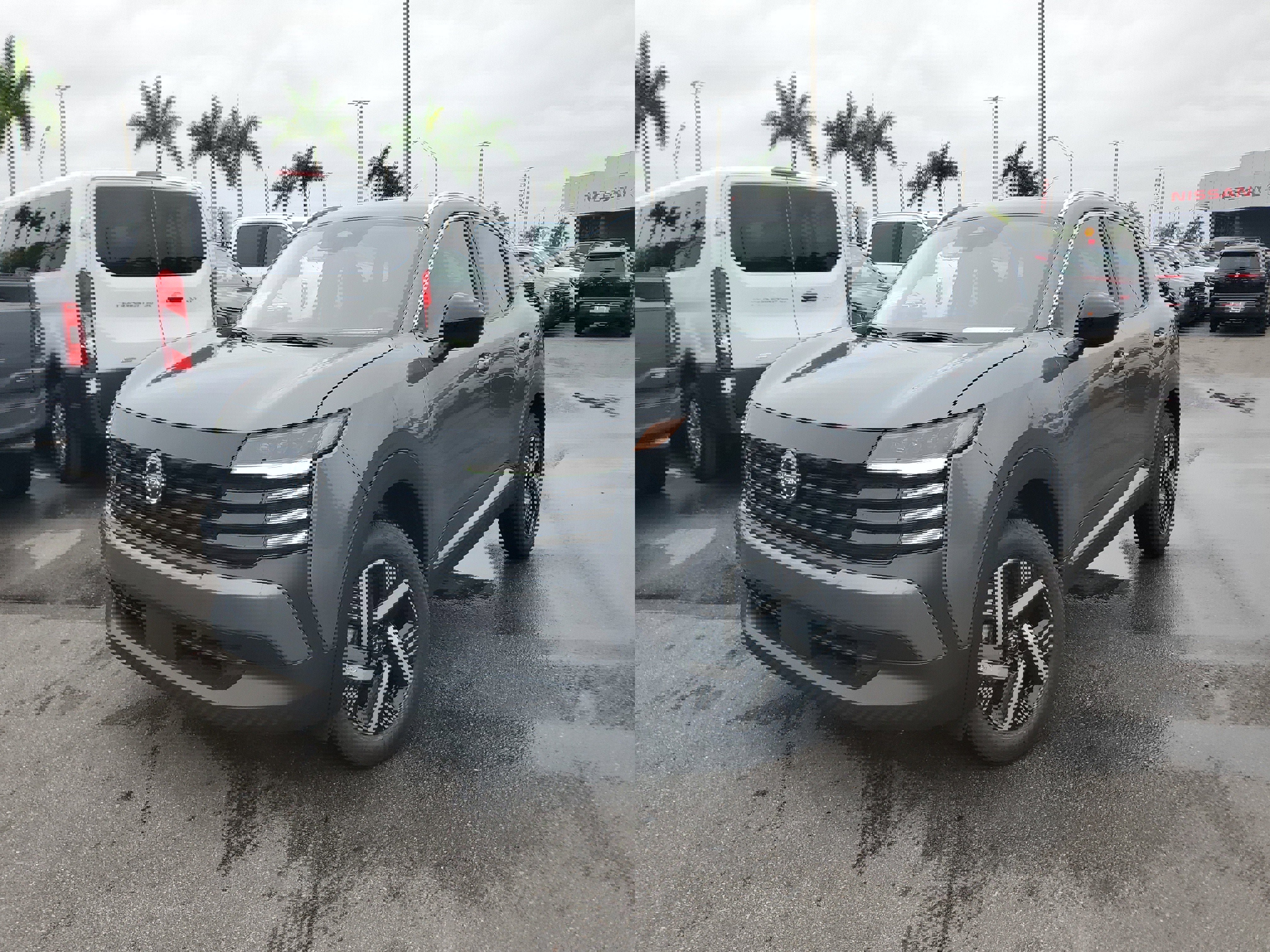 New 2026 Nissan Kicks SV image 19