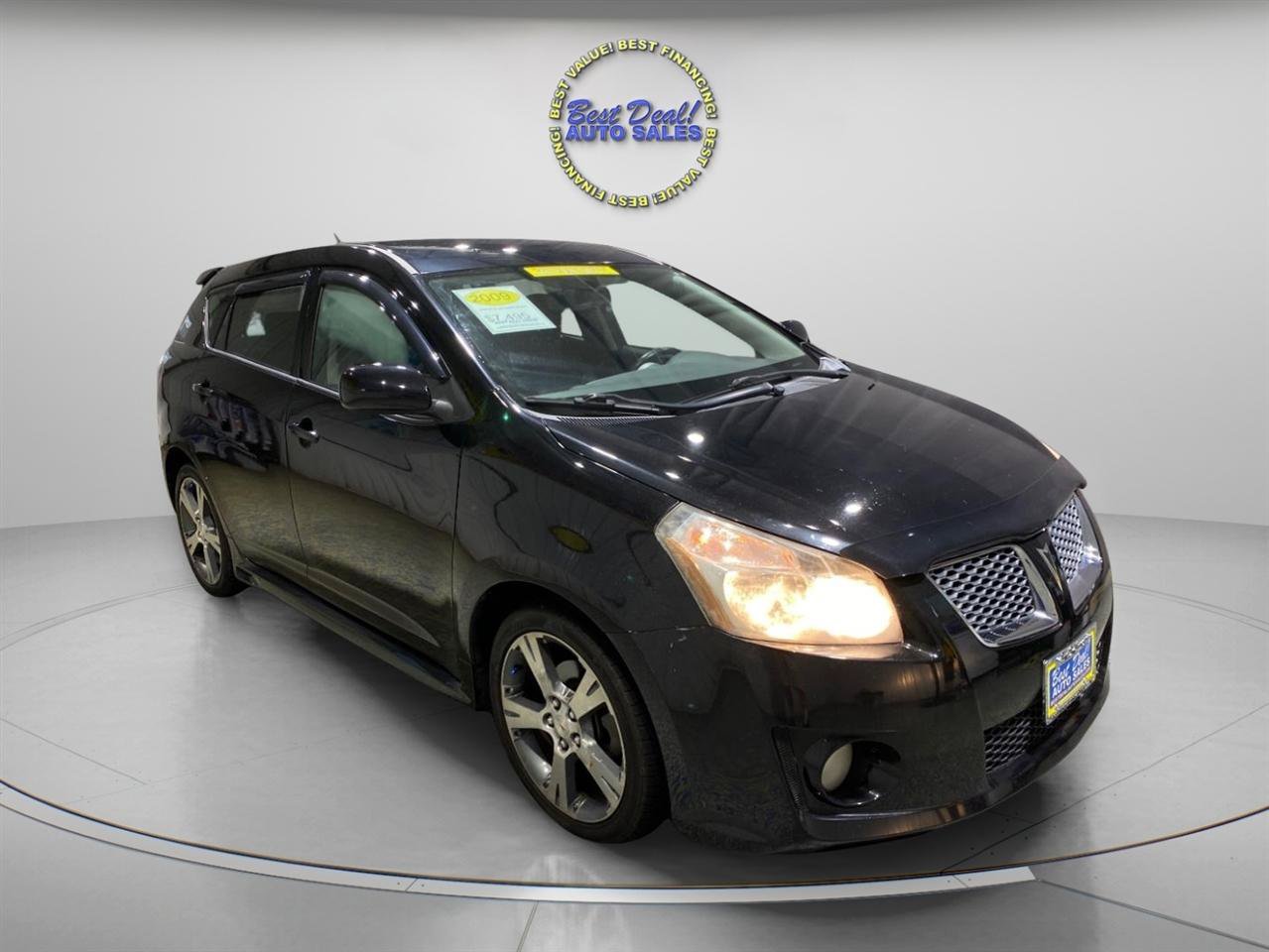 Used 2009 Pontiac Vibe GT FWD image 5