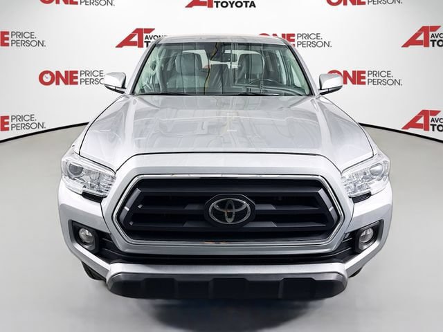 Certified 2022 Toyota Tacoma SR5 RWD video 3