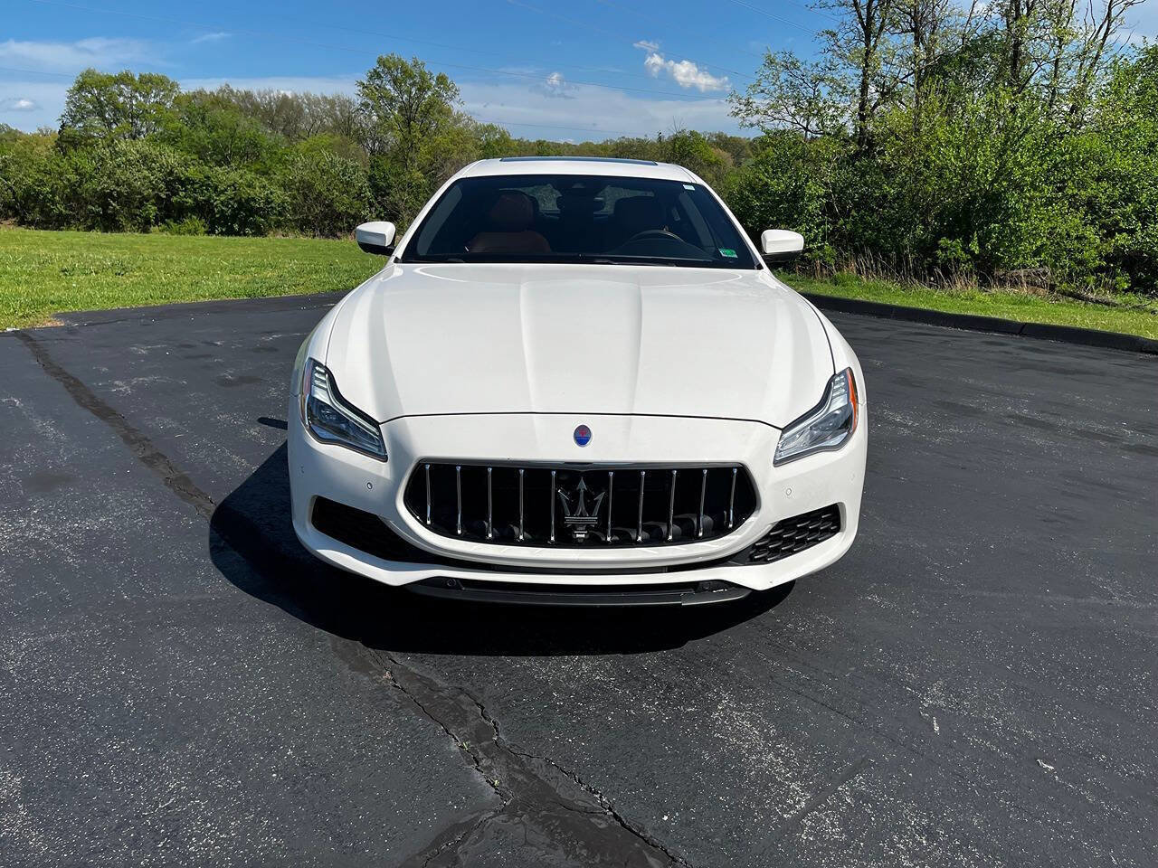 Used 2020 Maserati Quattroporte S Q4 image 5