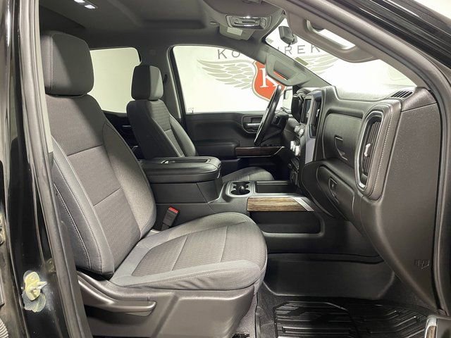 Used 2019 GMC Sierra 1500 Elevation w/ Elevation Value Package AWD/4WD image 22