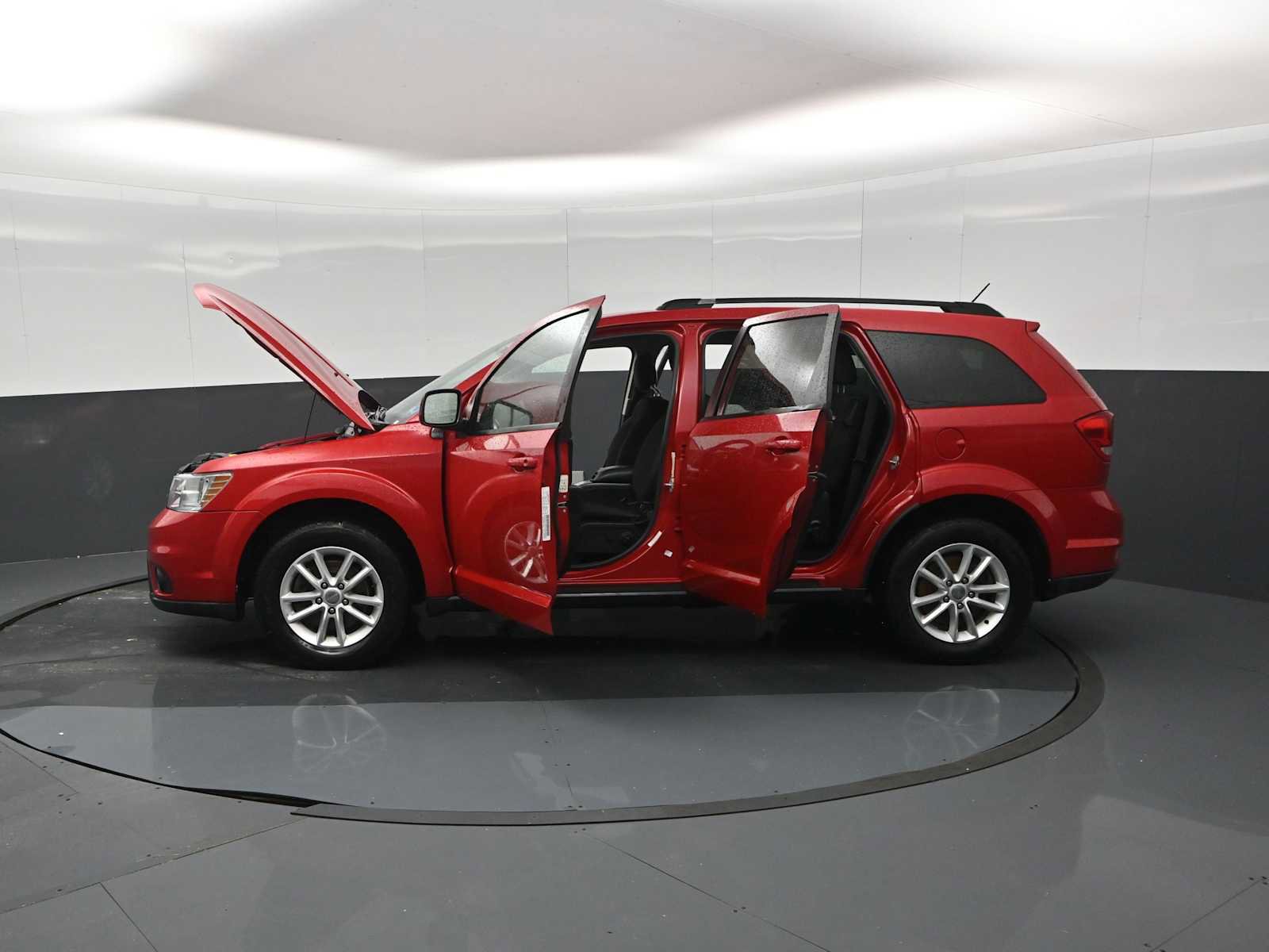Used 2014 Dodge Journey SXT w/ Flexible Seating Group FWD image 29
