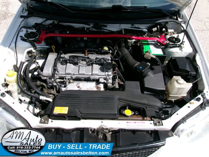 Used 2003 MAZDA Protege5 FWD image 21