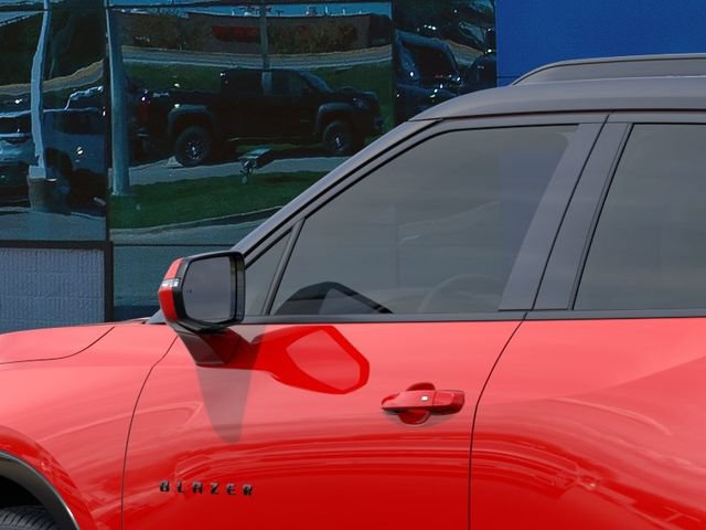 New 2026 Chevrolet Blazer RS w/ Driver Confidence II Package AWD/4WD image 12