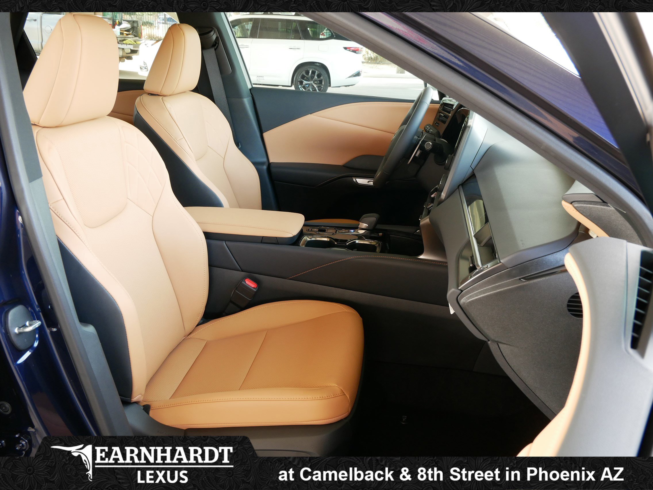 New 2026 Lexus RX 350 FWD image 6