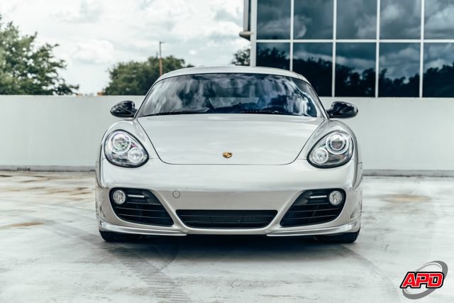 Used 2012 Porsche Cayman R RWD image 15