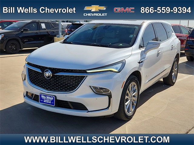 Used 2023 Buick Enclave Avenir w/ Avenir Technology Package
