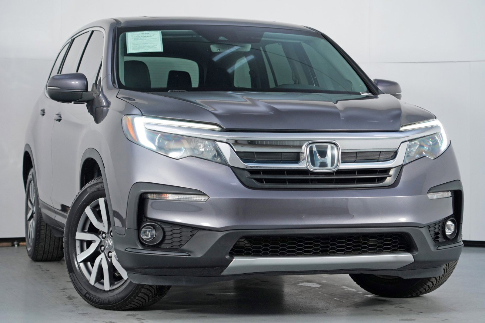 Used 2020 Honda Pilot EX-L image 2