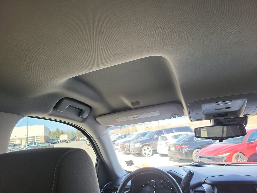 Used 2020 Chevrolet Tahoe LS w/ Enhanced Driver Alert Package image 11
