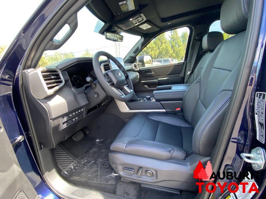 New 2026 Toyota Tundra Platinum AWD/4WD image 30