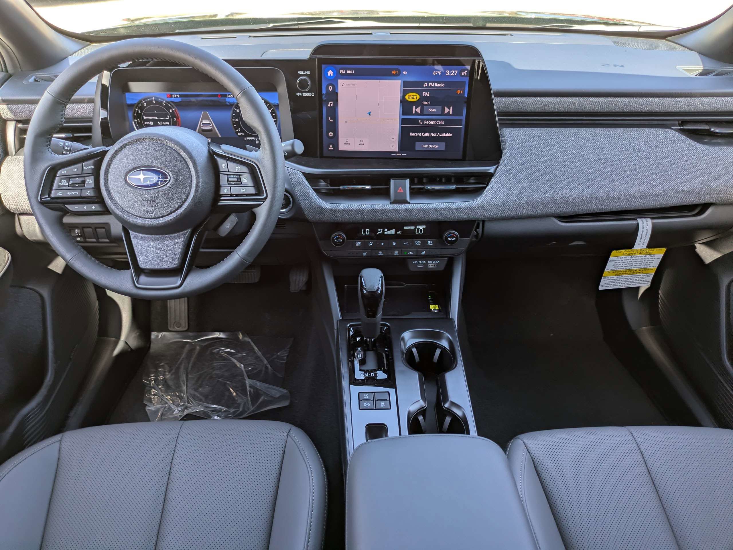 New 2026 Subaru Outback Limited AWD/4WD image 16