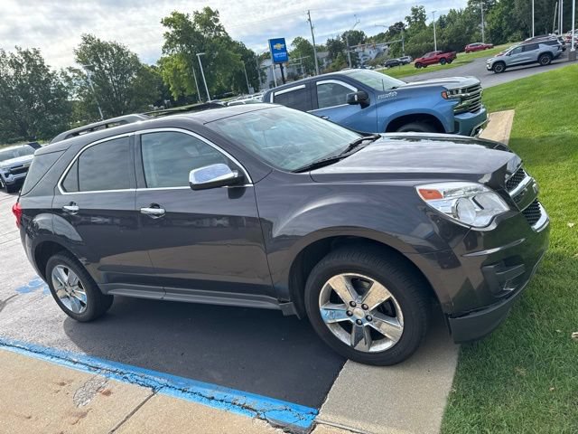Used 2014 Chevrolet Equinox LT FWD image 4