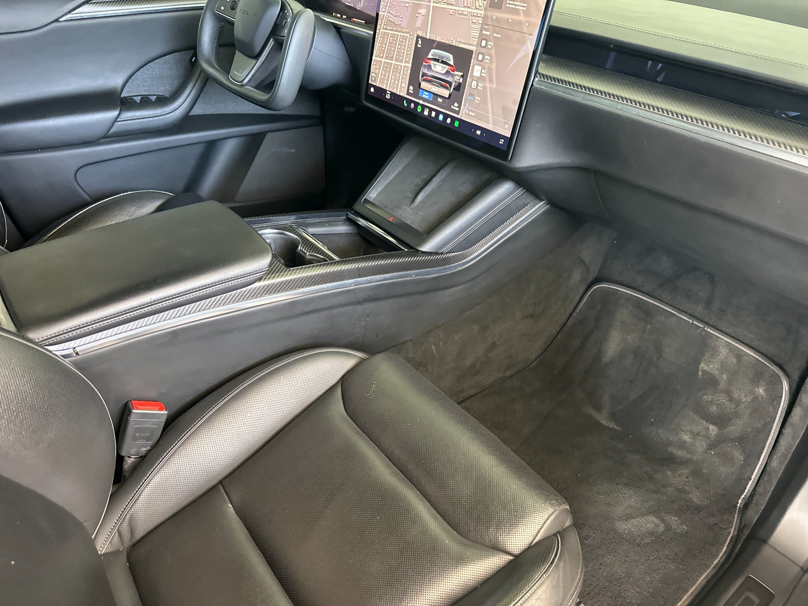 Used 2022 Tesla Model X Plaid AWD/4WD image 18