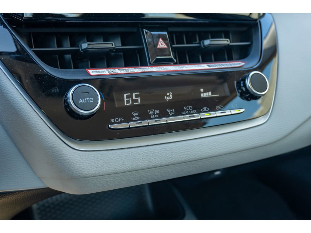 Certified 2026 Toyota Corolla LE image 22