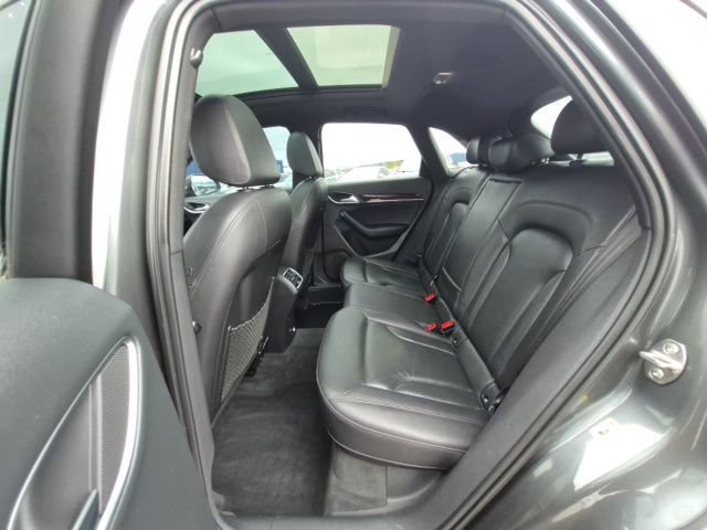 Used 2018 Audi Q3 2.0T Premium Plus w/ Premium Plus Package AWD/4WD image 13