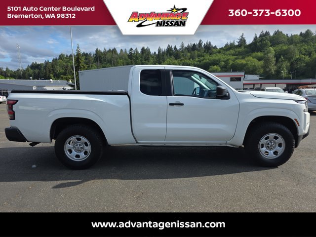 Used 2024 Nissan Frontier S w/ Technology Package AWD/4WD image 7