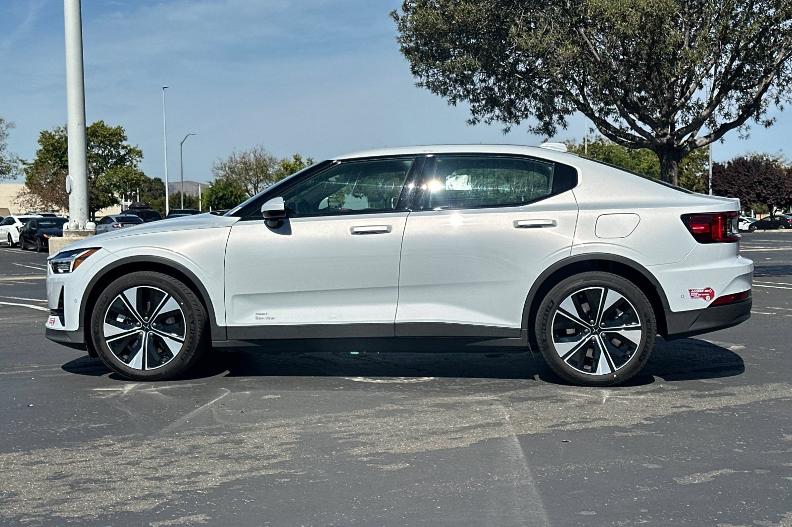 Used 2024 Polestar Polestar 2 AWD/4WD image 7