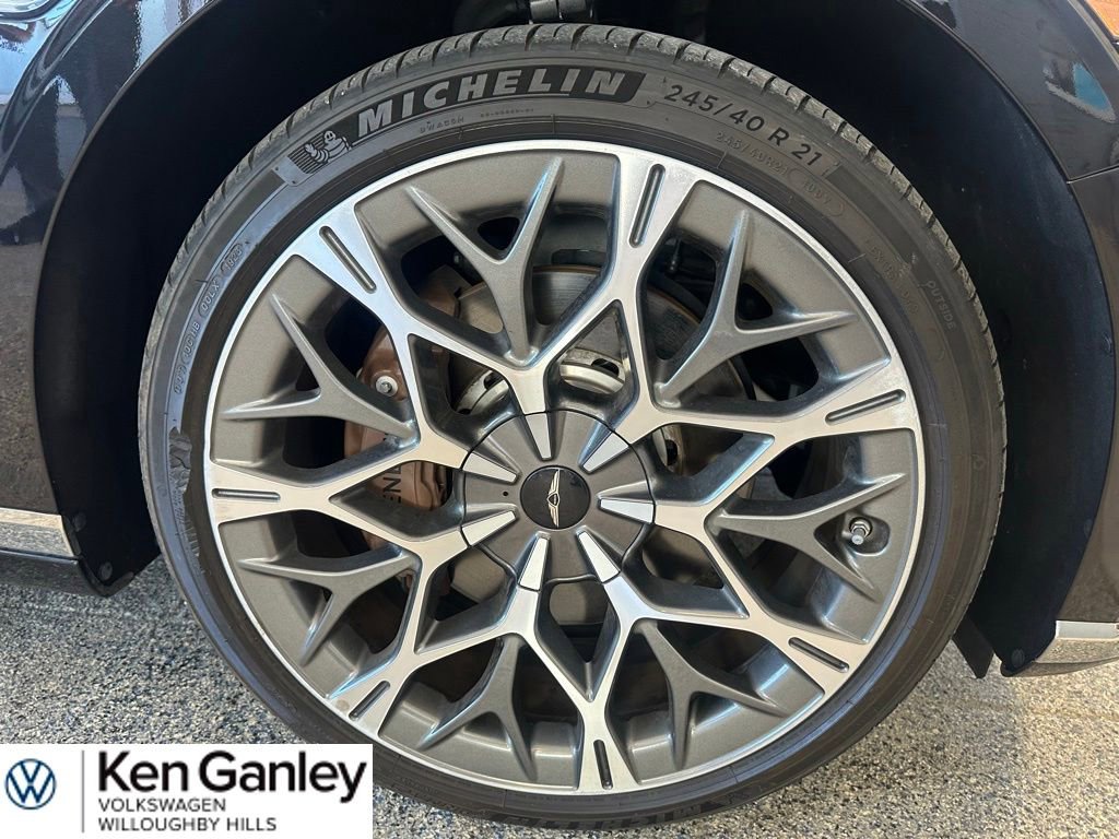 Used 2024 Genesis G90 3.5T AWD/4WD image 26
