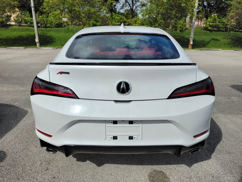 New 2026 Acura Integra A-Spec FWD image 5
