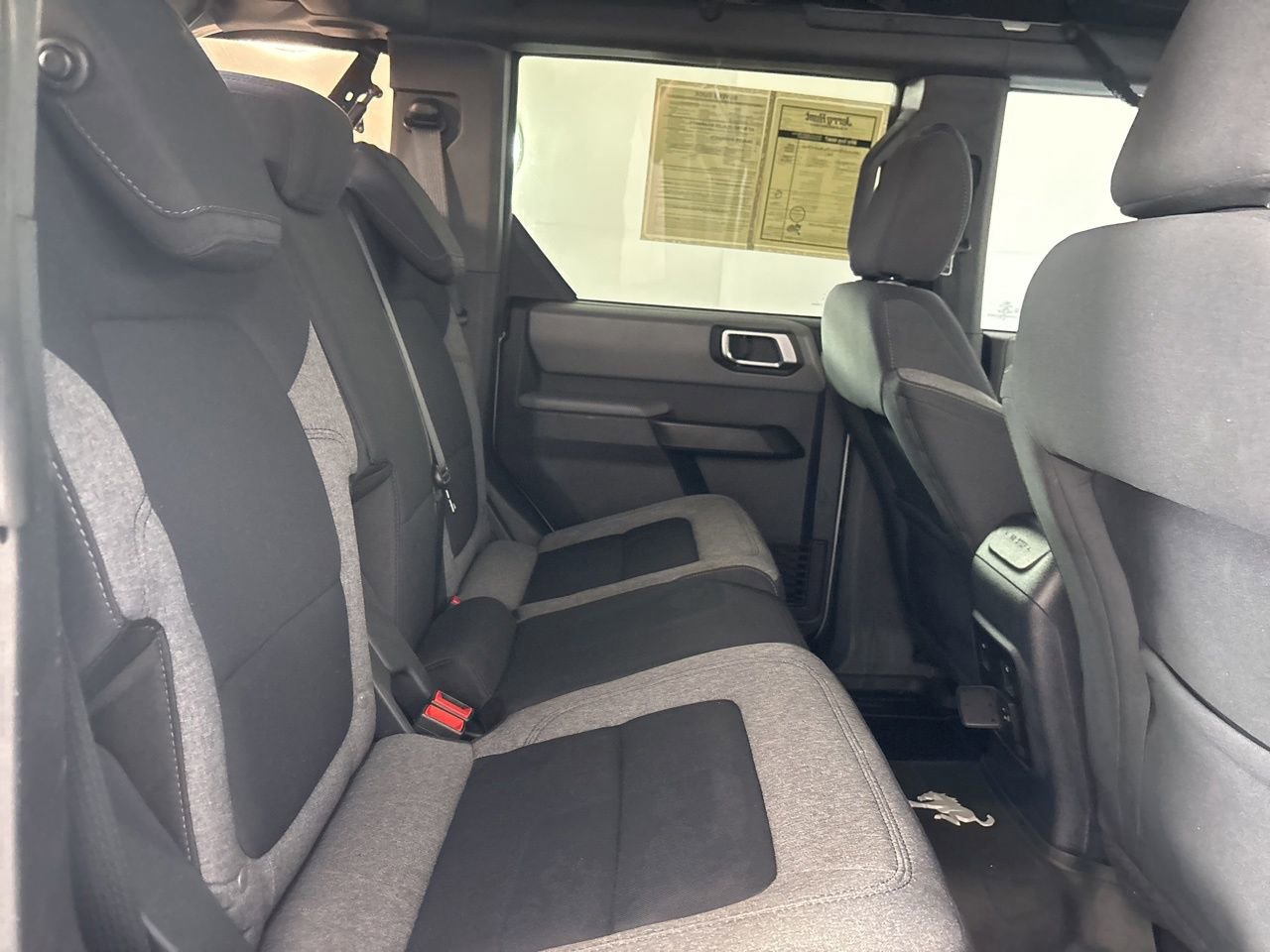 Used 2021 Ford Bronco Big Bend image 24