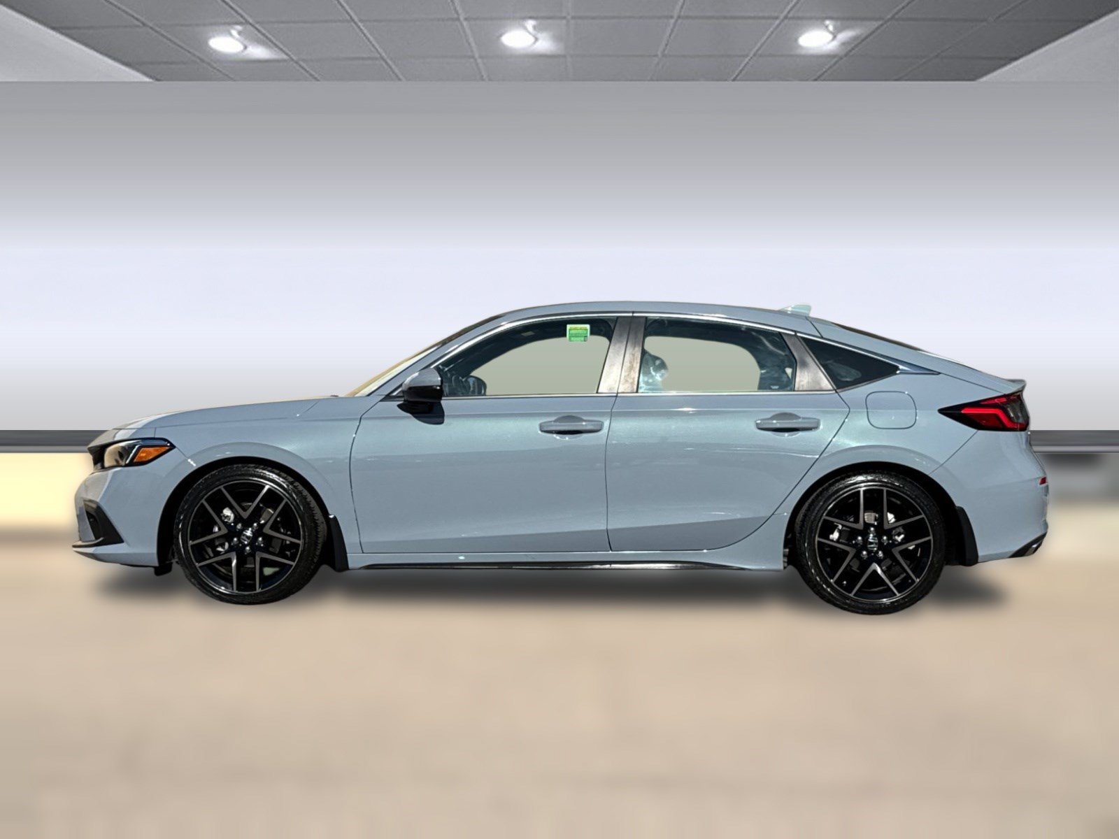 Certified 2024 Honda Civic Sport Touring image 2