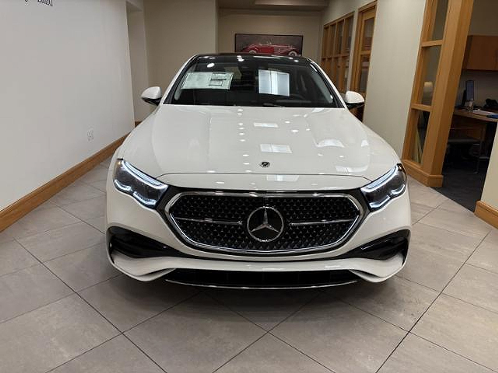 New 2026 Mercedes-Benz E 350 Sedan image 2