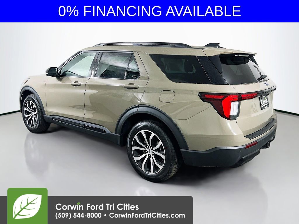 New 2026 Ford Explorer ST-Line image 11