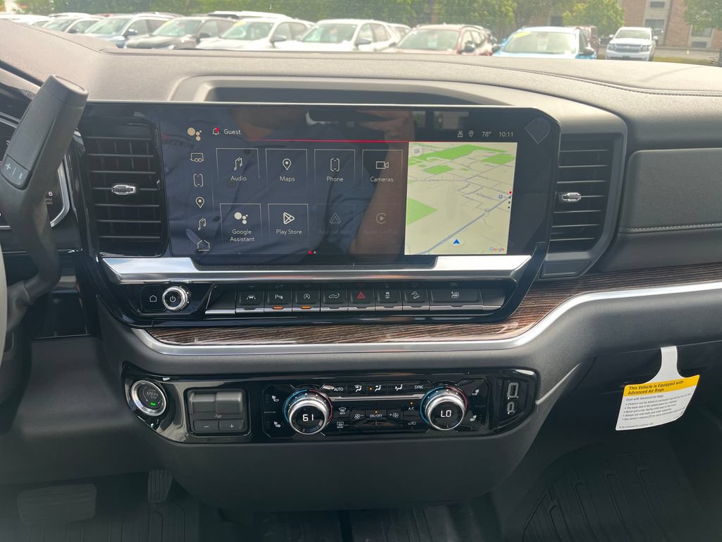 New 2026 GMC Sierra 1500 SLE AWD/4WD image 19