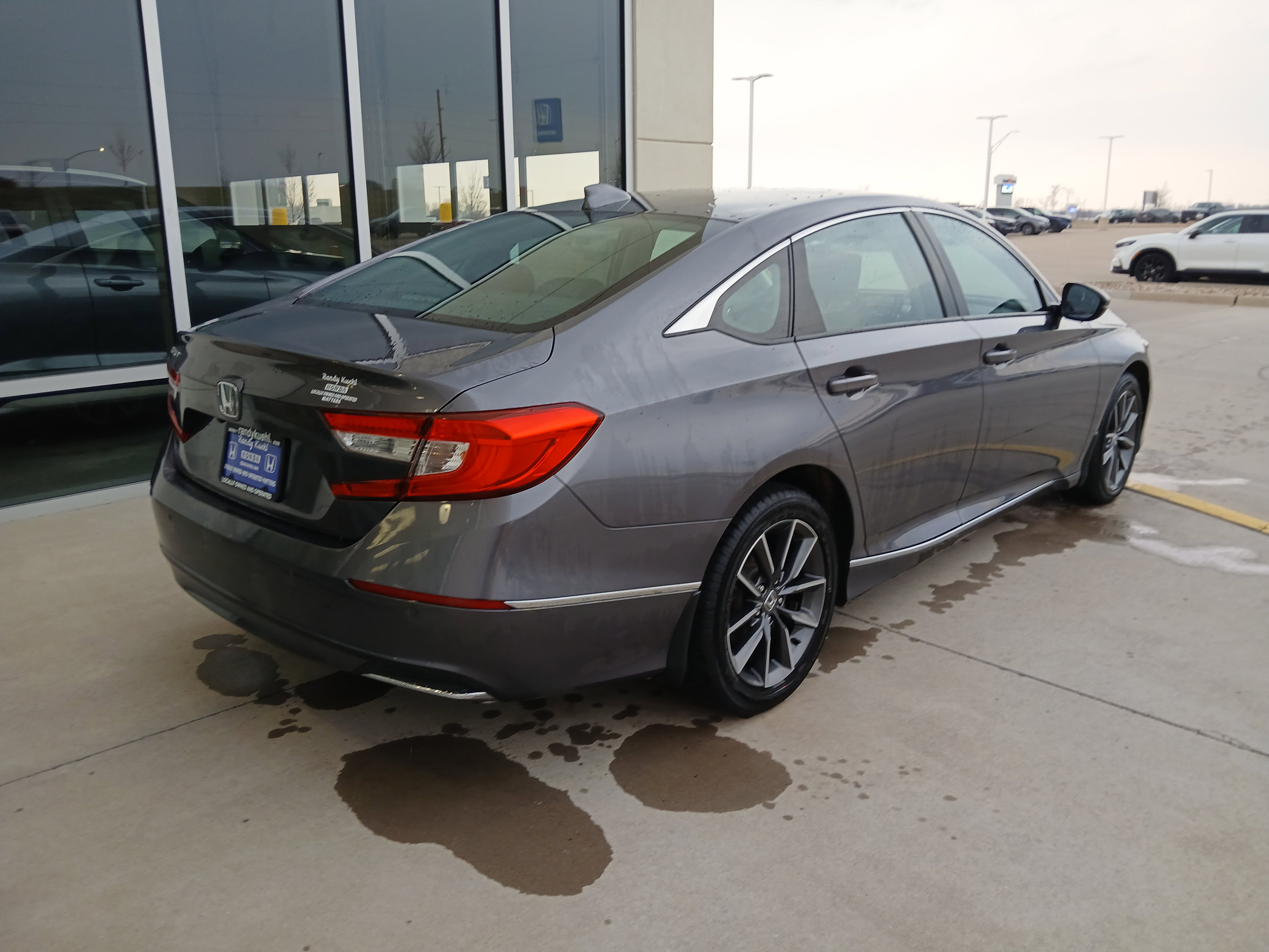 Used 2021 Honda Accord EX-L image 7