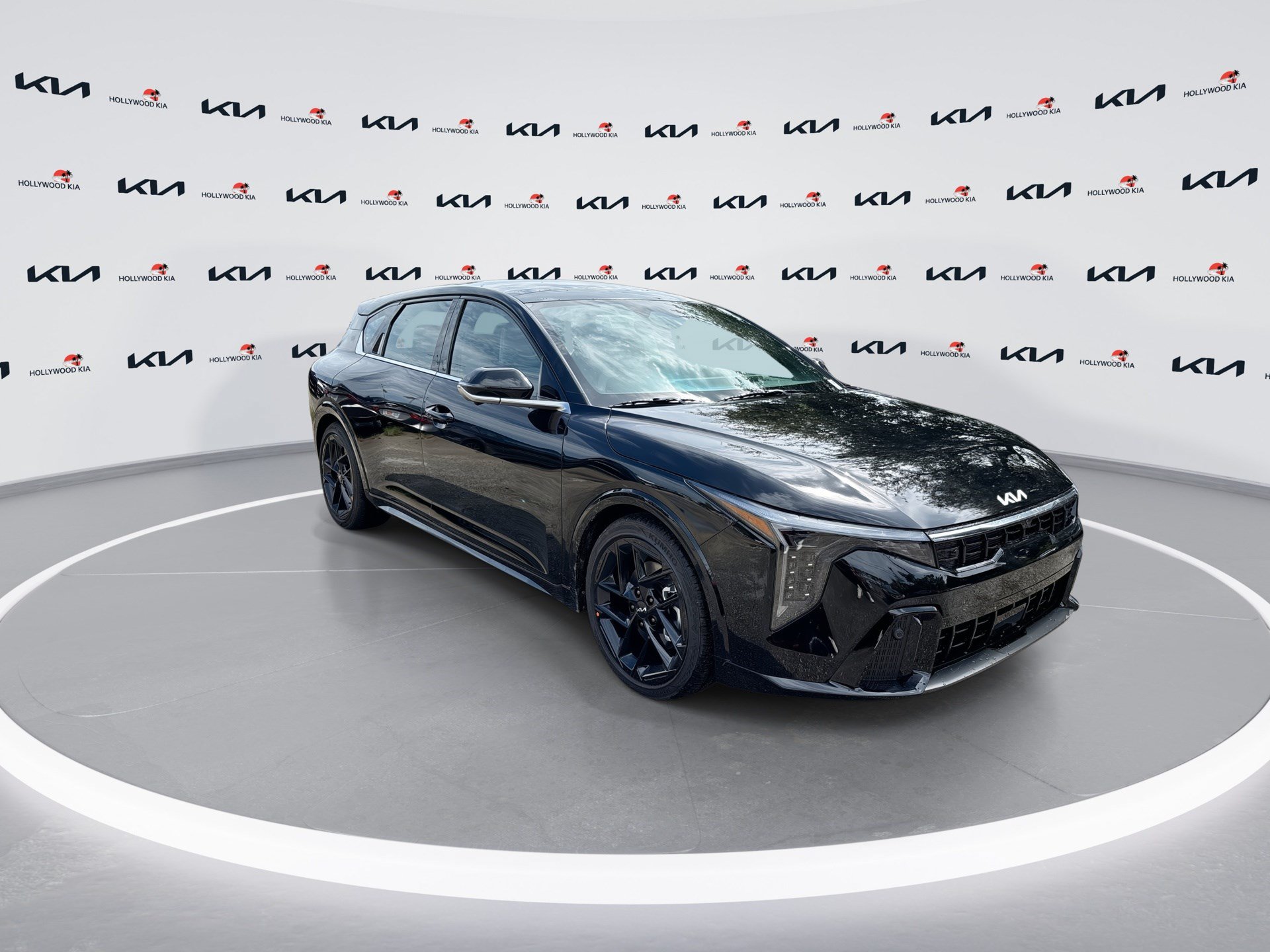 New 2026 Kia K4 GT-Line Turbo FWD image 2