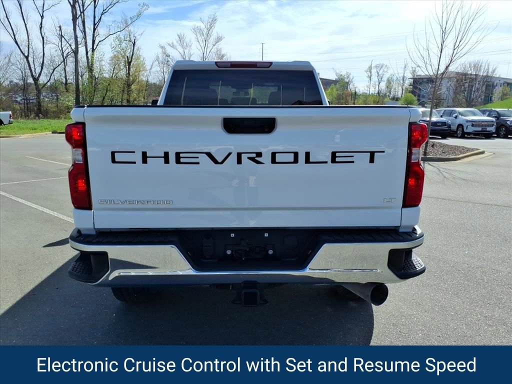 Certified 2025 Chevrolet Silverado 2500 LT AWD/4WD image 33