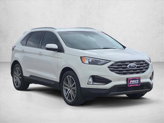 Used 2023 Ford Edge Titanium video 3