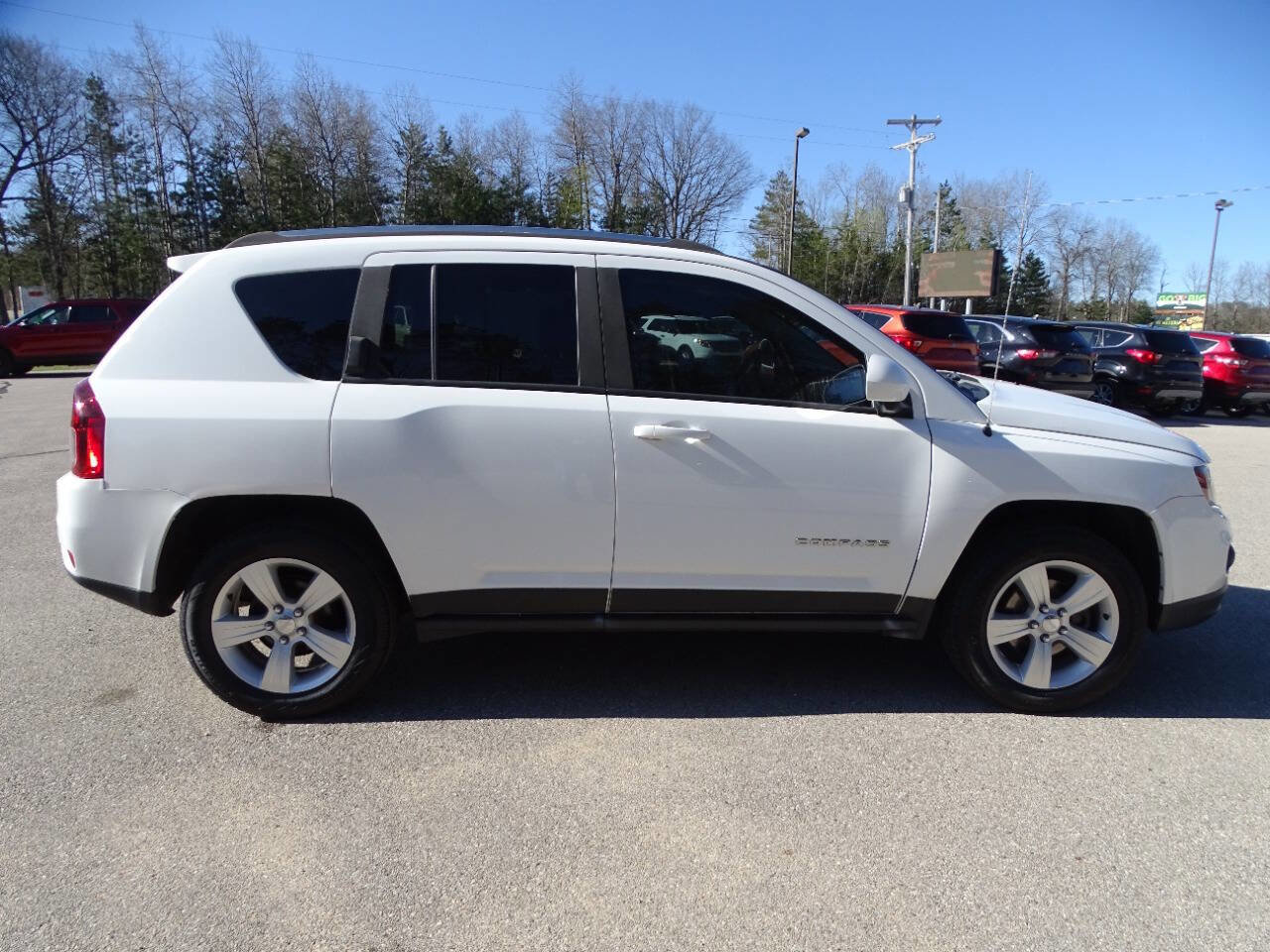 Used 2014 Jeep Compass 4WD Sport image 32