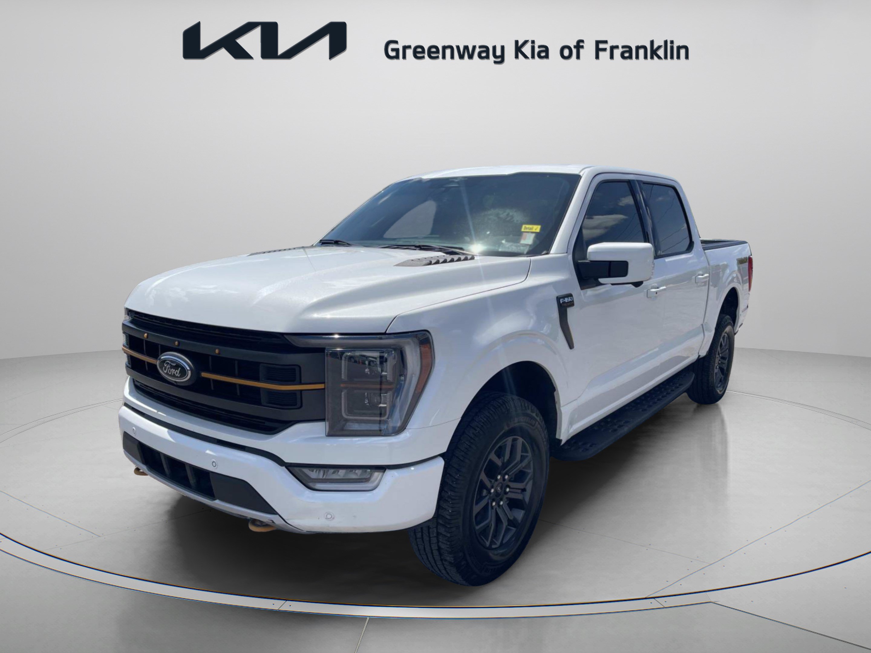 Used 2023 Ford F150 Tremor w/ Equipment Group 402A High AWD/4WD image 3