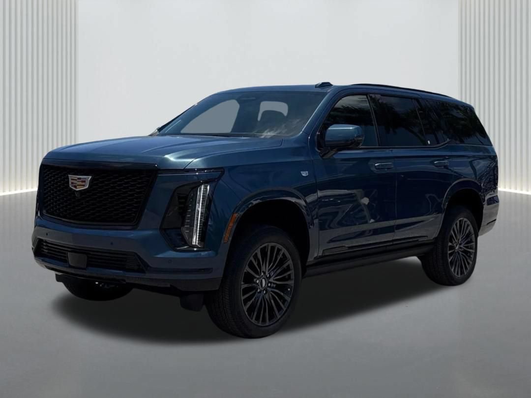 New 2026 Cadillac Escalade Platinum Sport