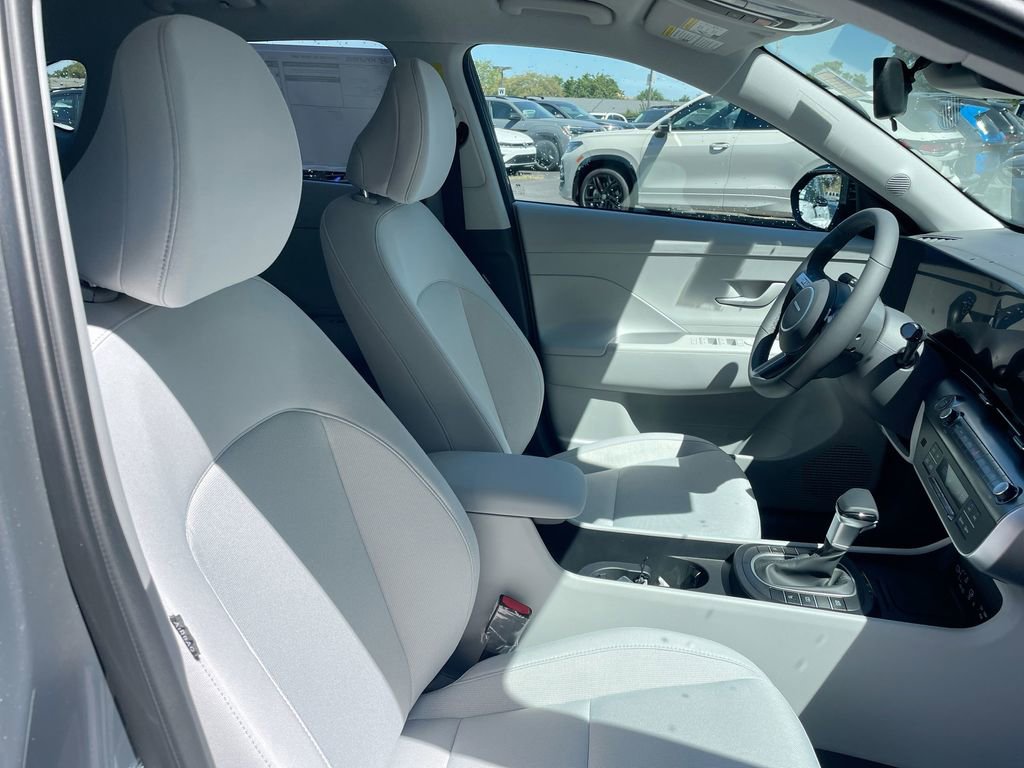 Certified 2026 Hyundai Kona SEL Sport AWD/4WD image 52