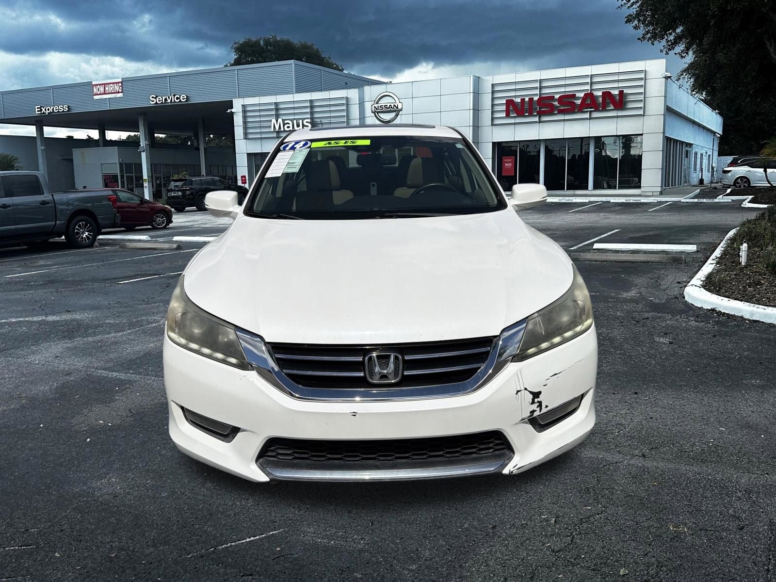 Used 2014 Honda Accord EX-L image 10