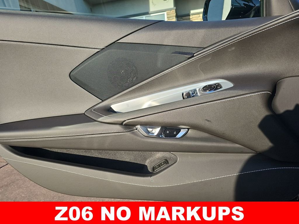 New 2026 Chevrolet Corvette Z06 image 27