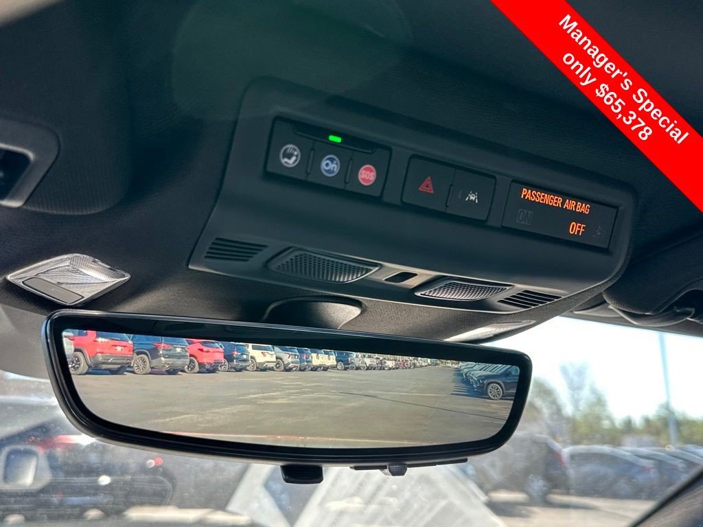 Certified 2024 Chevrolet Corvette Stingray Coupe w/ 1LT image 20