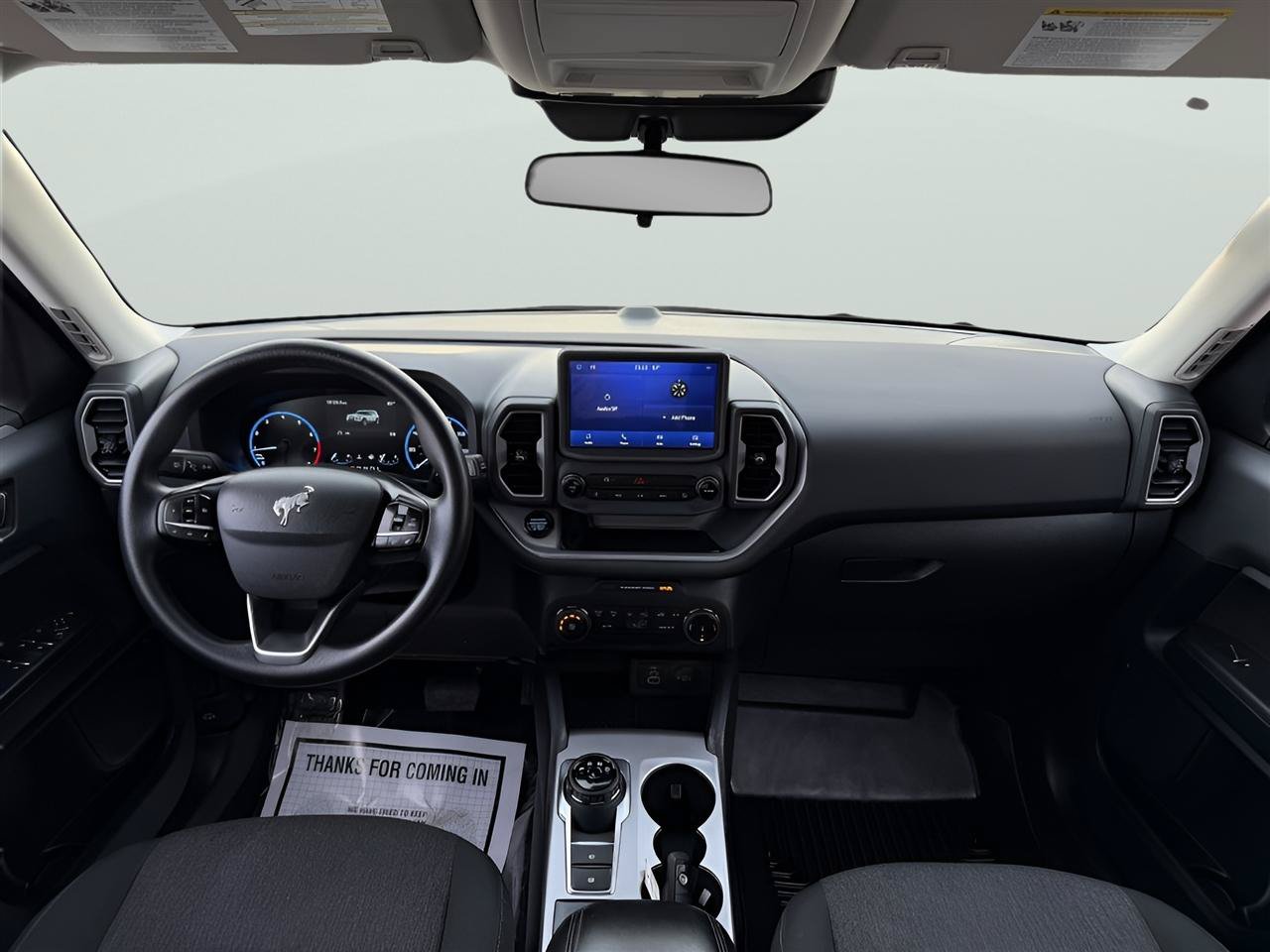 Used 2024 Ford Bronco Sport Big Bend AWD/4WD image 17