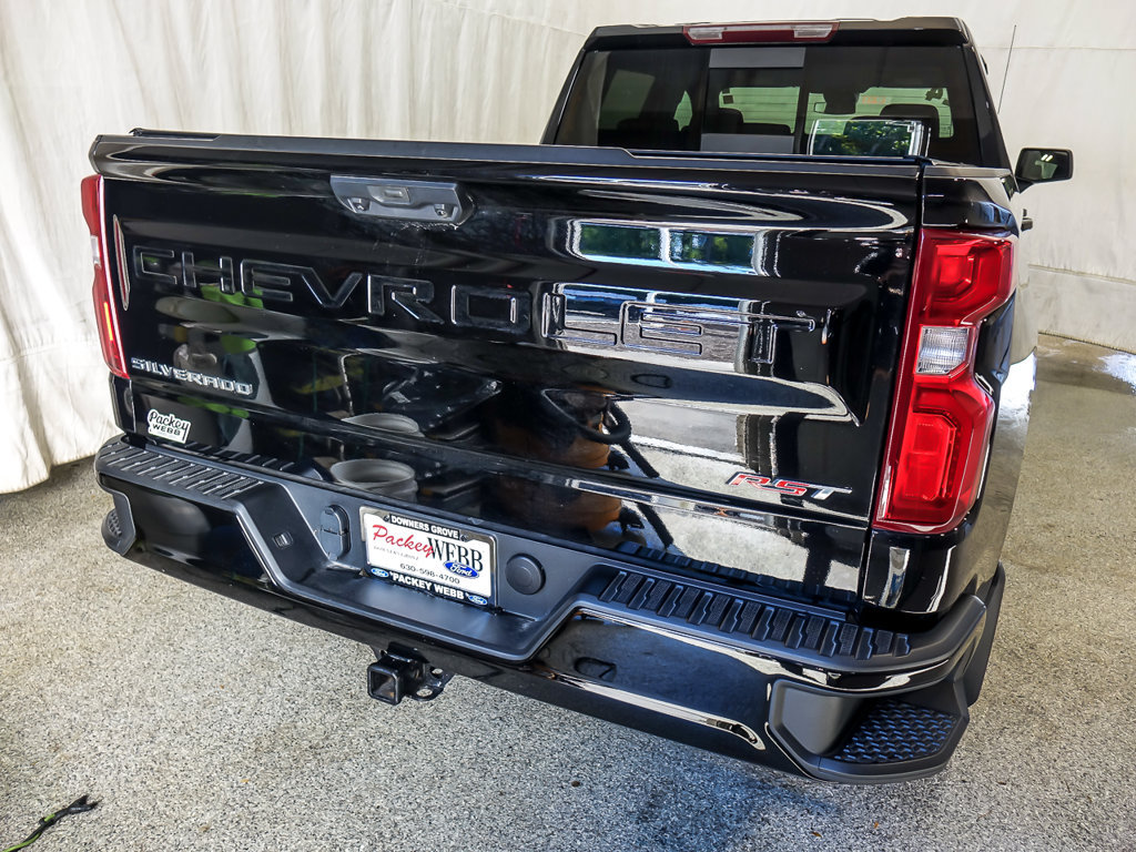 Used 2024 Chevrolet Silverado 1500 RST w/ Convenience Package II AWD/4WD image 6