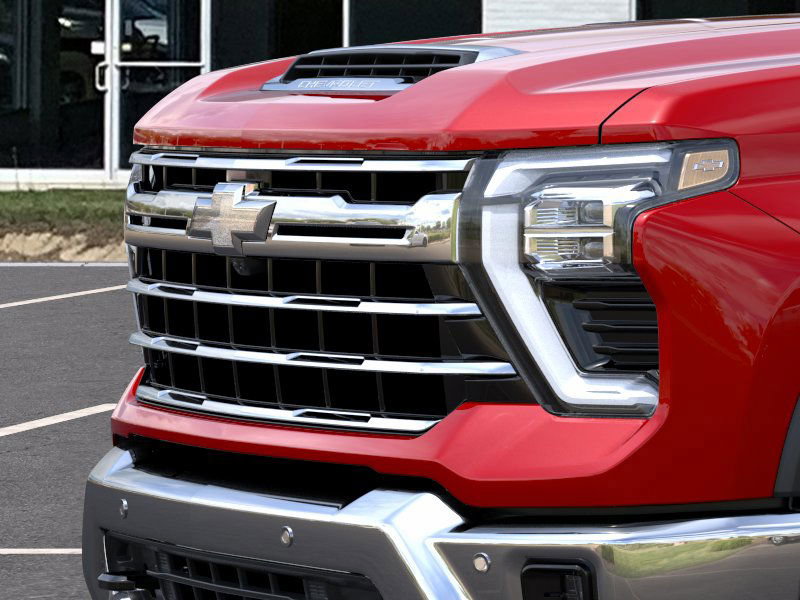 New 2026 Chevrolet Silverado 3500 LTZ w/ LTZ Convenience Package image 13