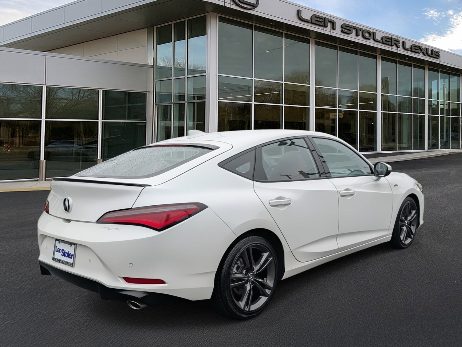 Used 2025 Acura Integra A-Spec image 3