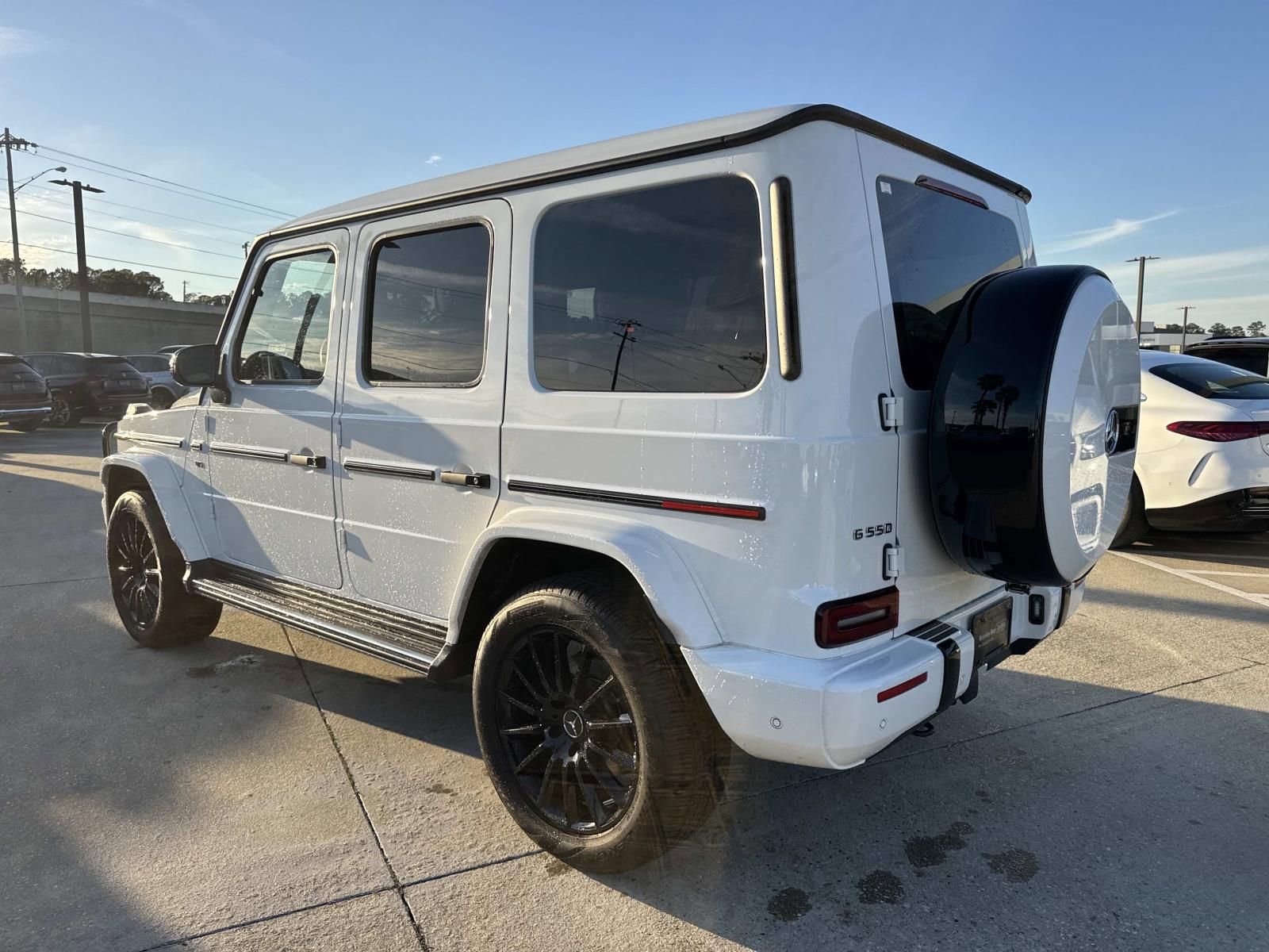 Used 2022 Mercedes-Benz G 550 G 550 image 7