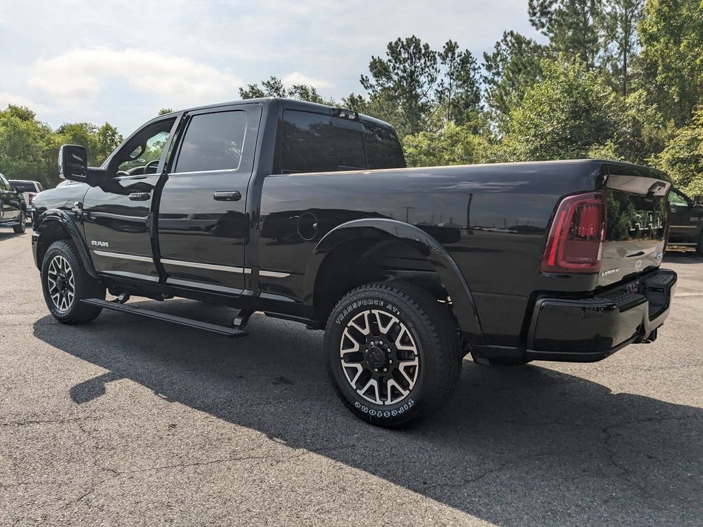New 2025 RAM 2500 Limited AWD/4WD image 6