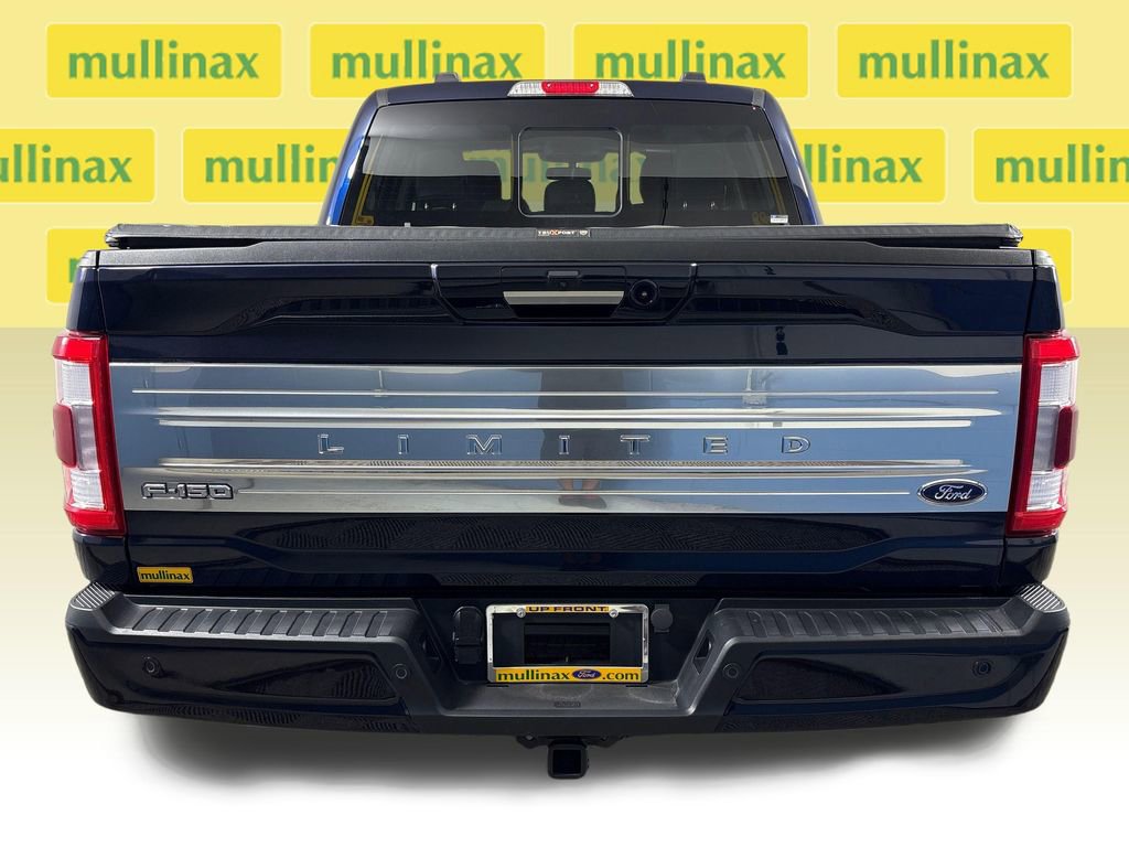 Certified 2023 Ford F150 Limited AWD/4WD image 10