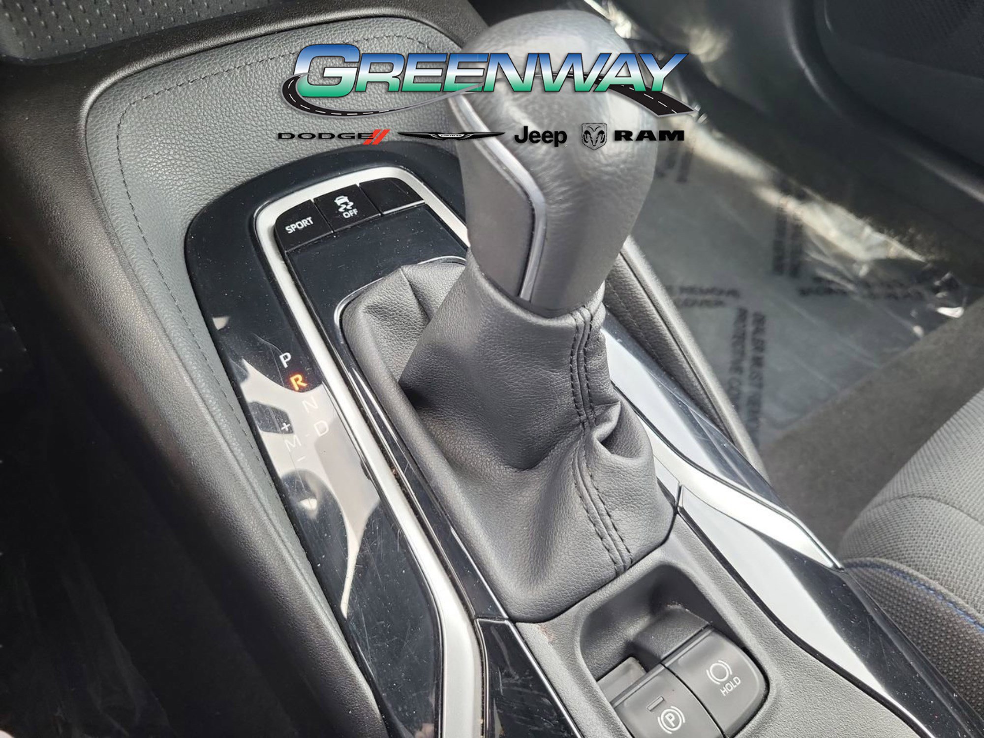 Used 2020 Toyota Corolla SE FWD image 19
