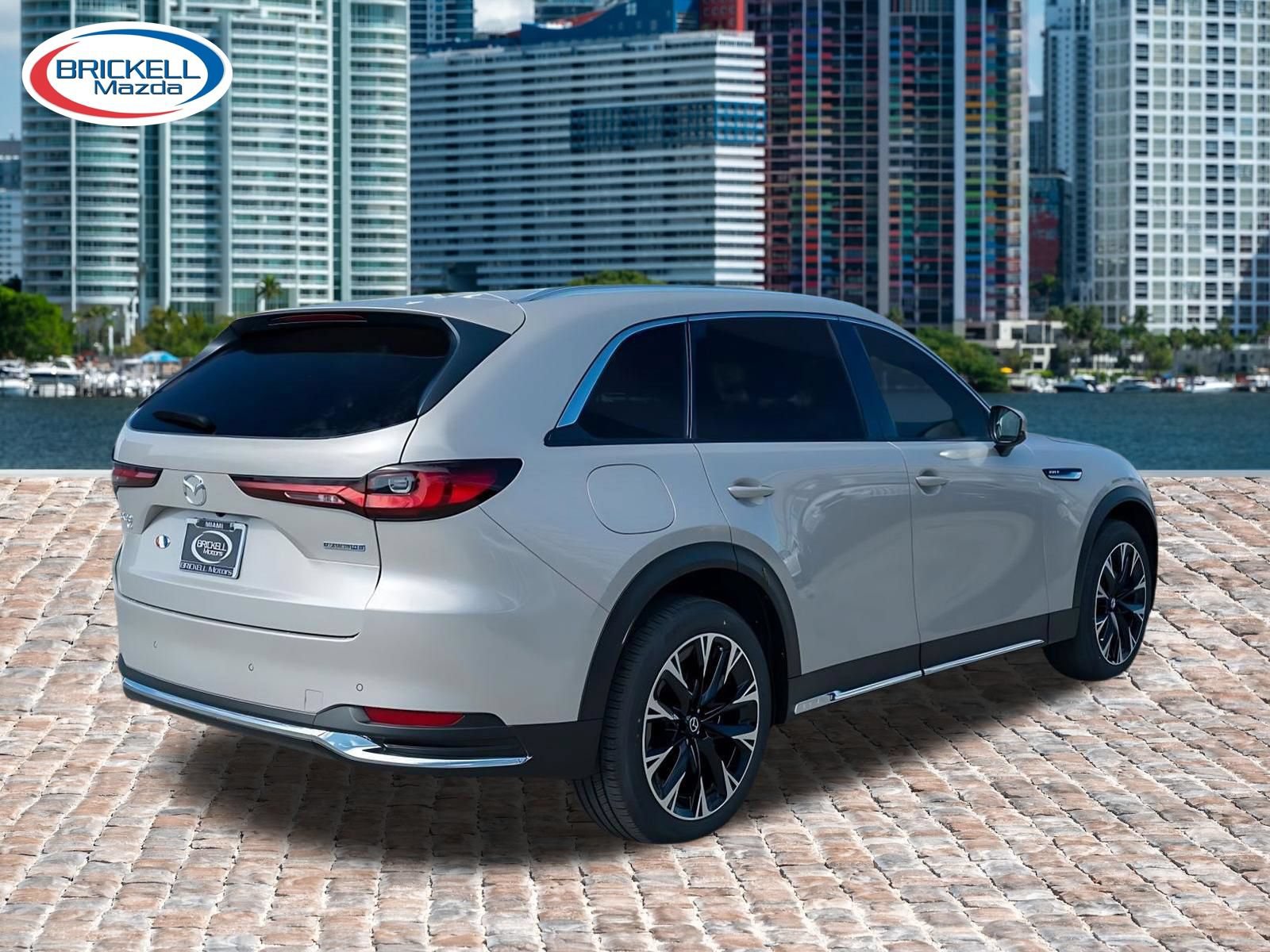 Used 2026 MAZDA CX-90 Plug-In Hybrid w/ Premium Plus AWD/4WD image 9