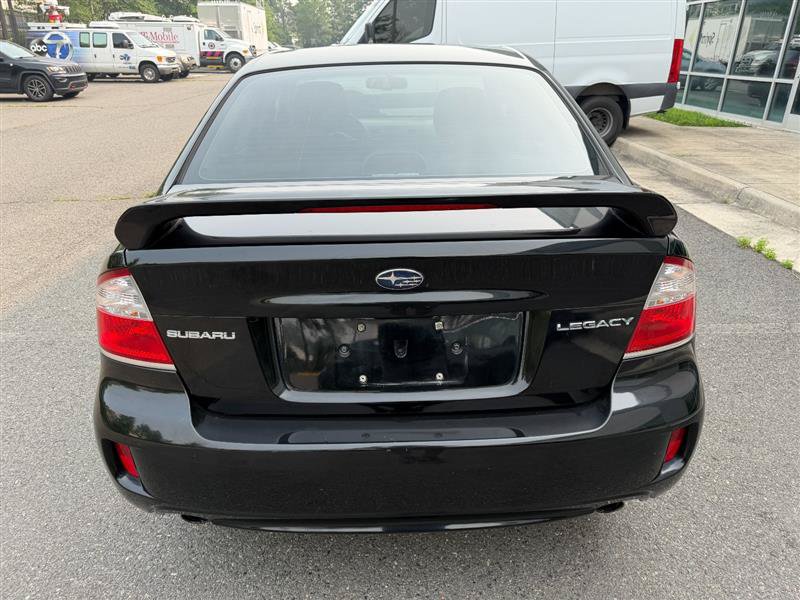 Used 2008 Subaru Legacy 2.5i Limited AWD/4WD image 14