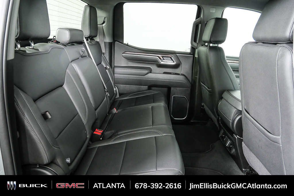 Used 2025 GMC Sierra 1500 SLT AWD/4WD image 20